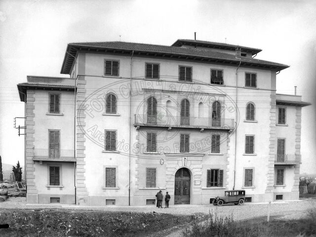 Palazzo INCIS