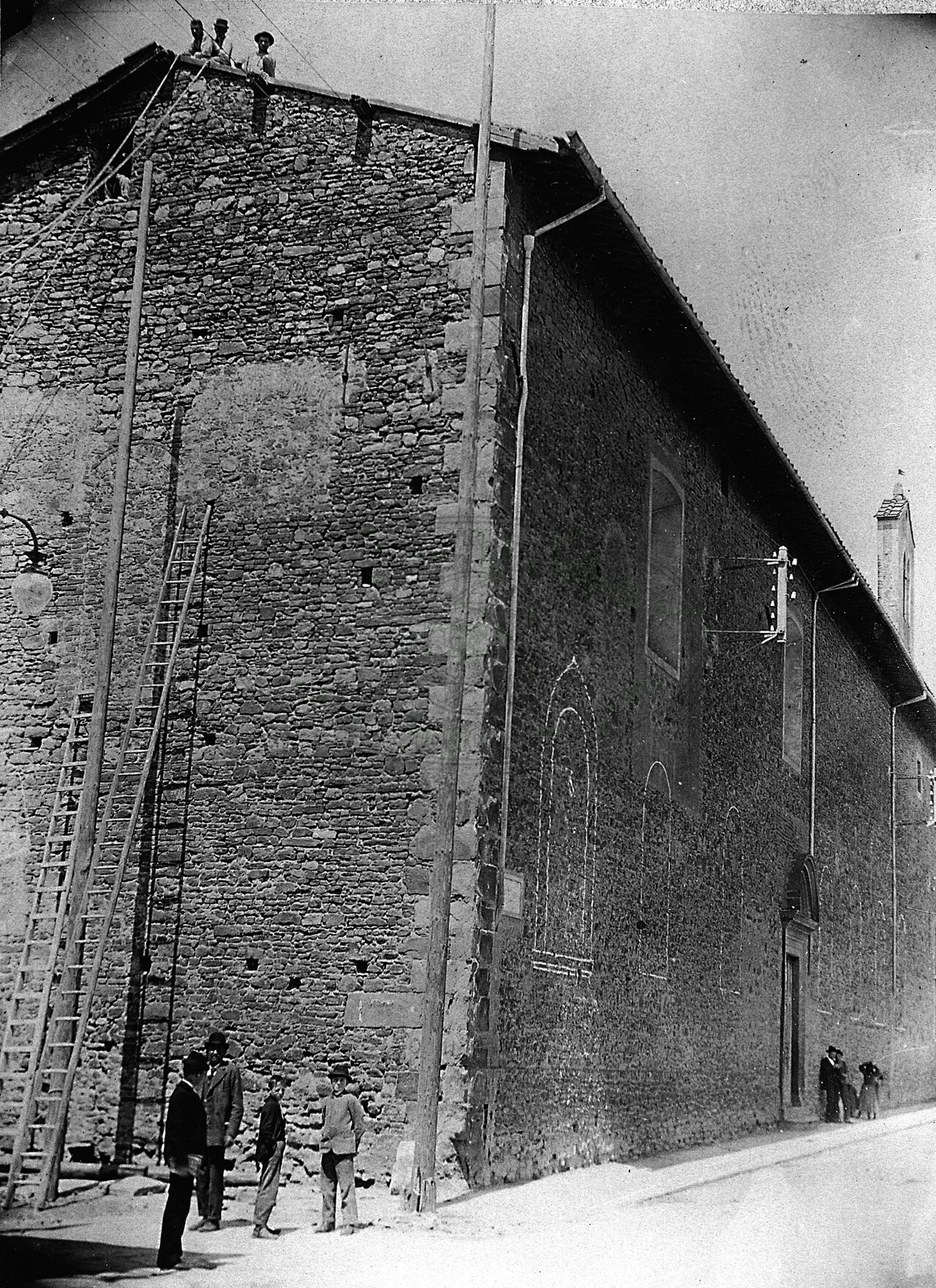 Monastero di S. Margherita in Via Garibaldi
