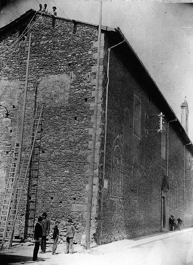 Monastero di S. Margherita in Via Garibaldi
