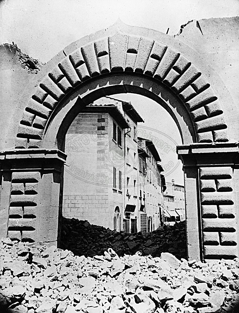 Porta S. Spirito