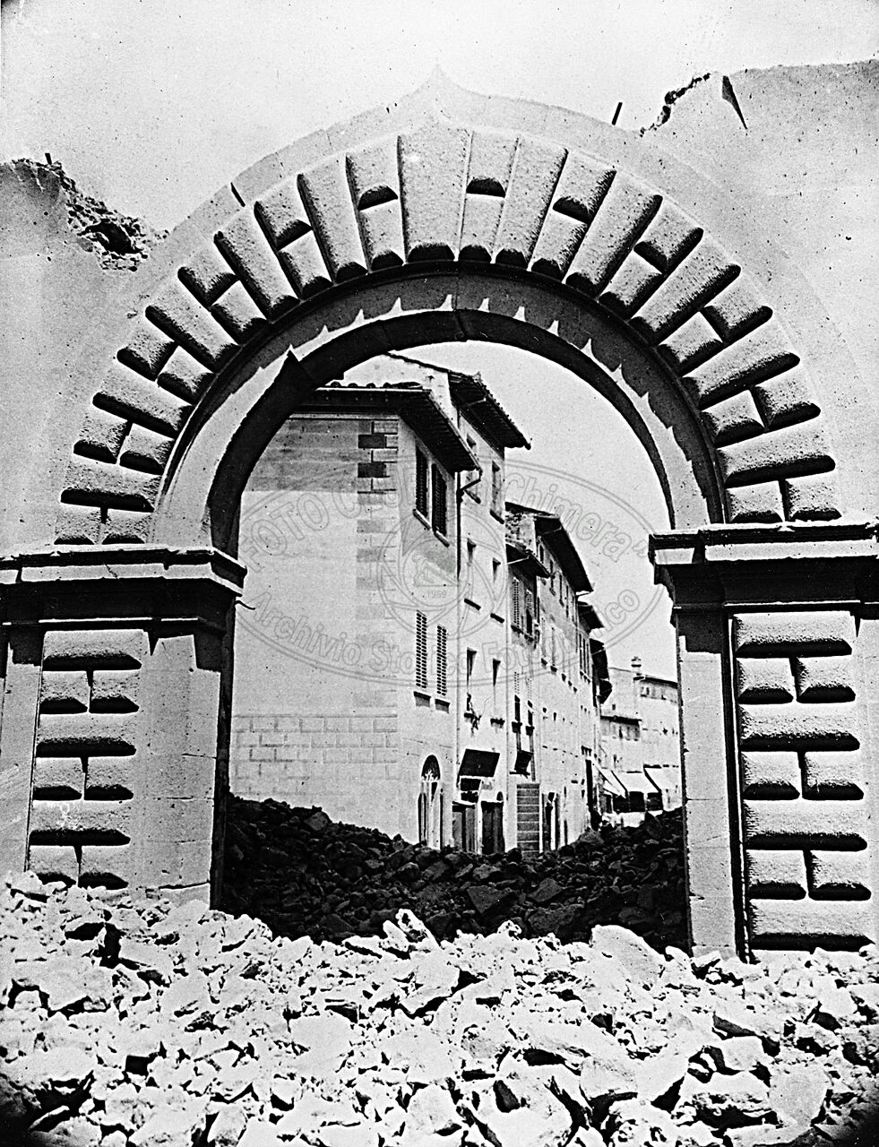 Porta S. Spirito