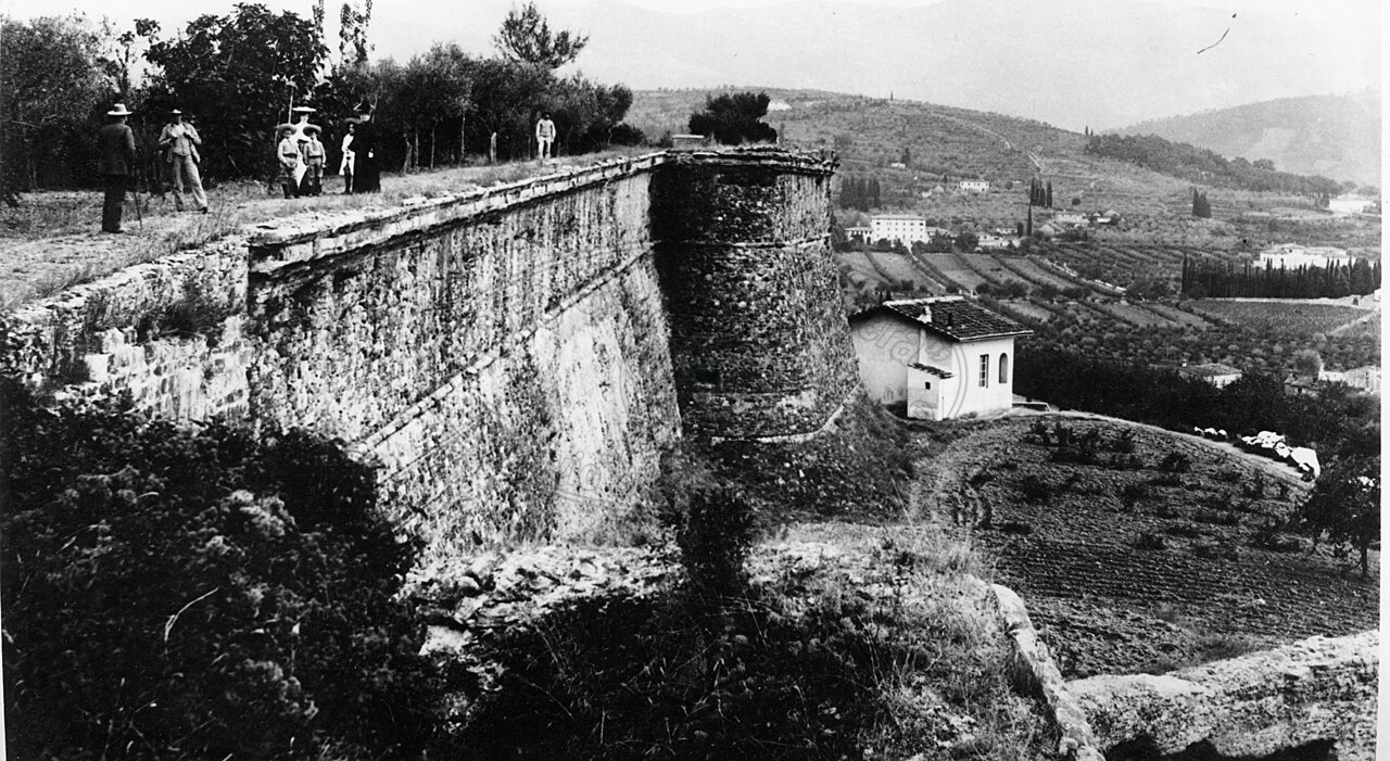Fortezza medicea