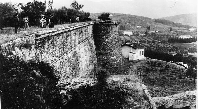Fortezza medicea