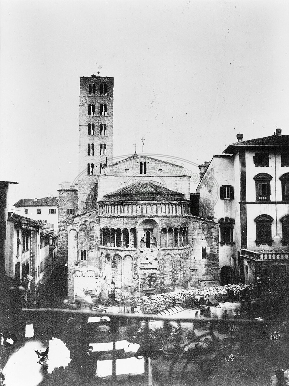 Piazza Grande (o Vasari)