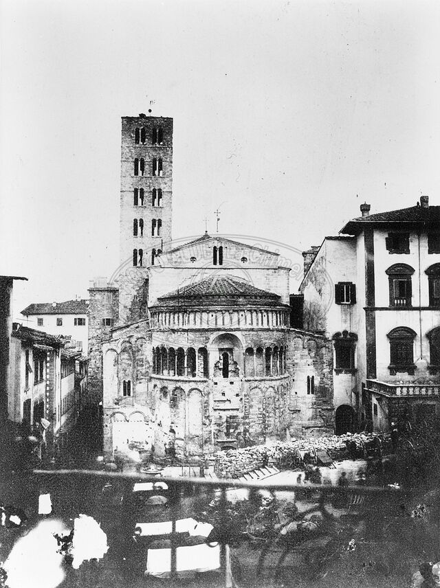Piazza Grande (o Vasari)