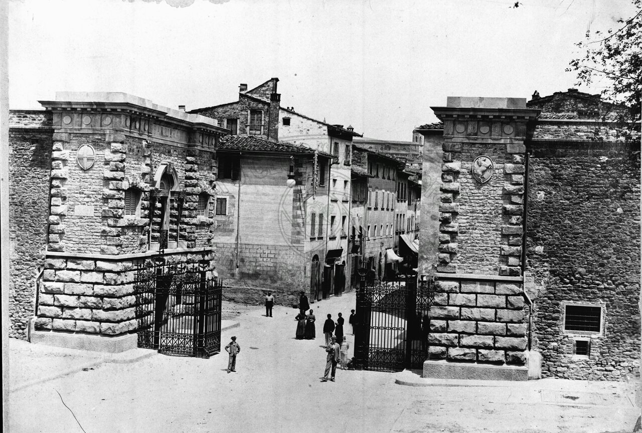 Porta S. Spirito