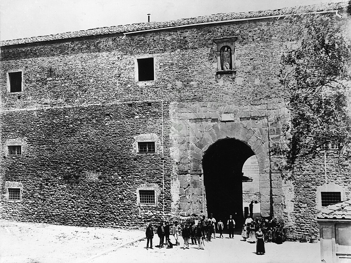 Porta S. Spirito