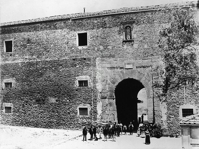 Porta S. Spirito