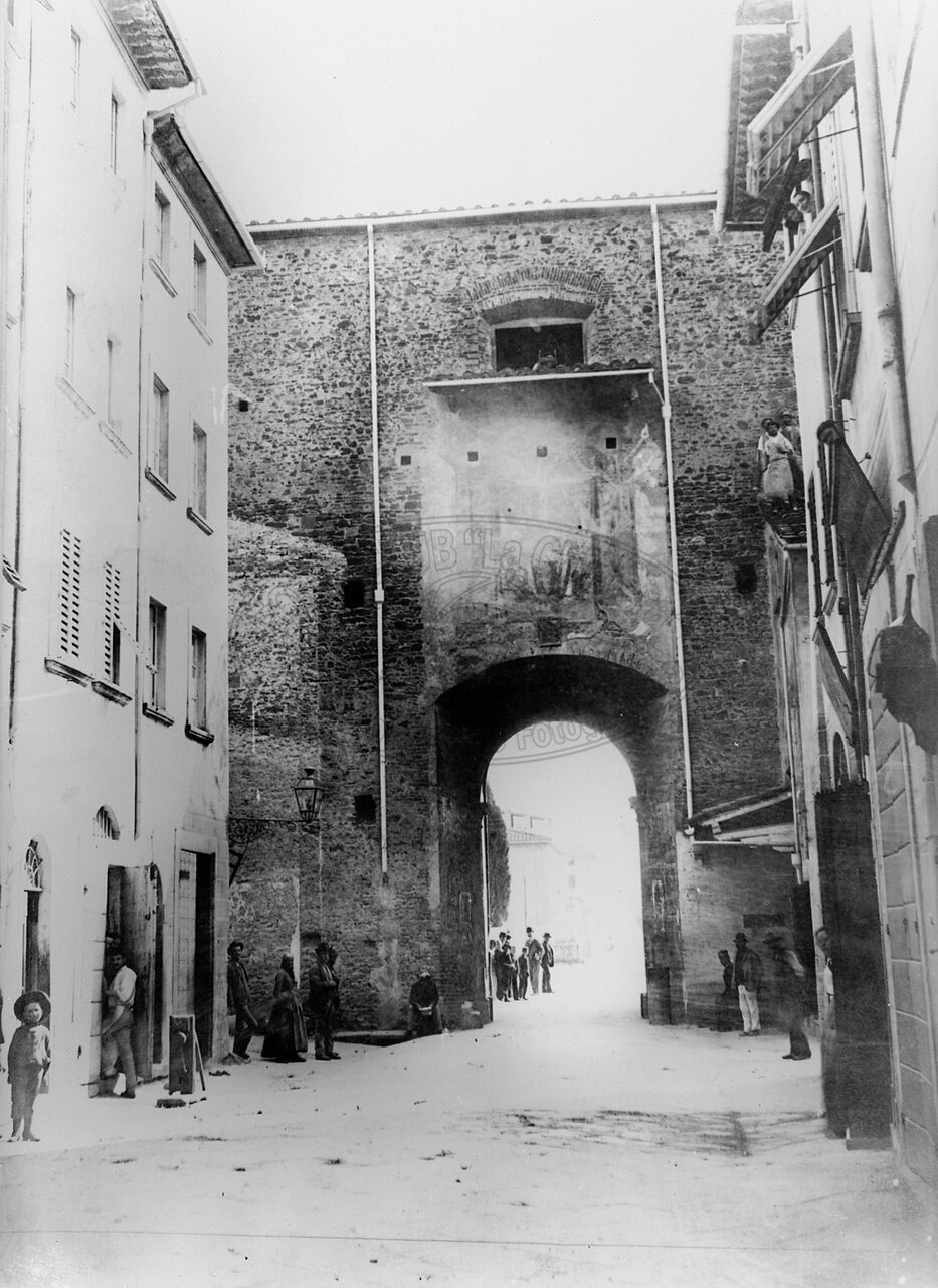 Porta S. Spirito
