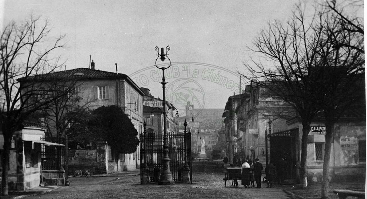Piazza della Stazione