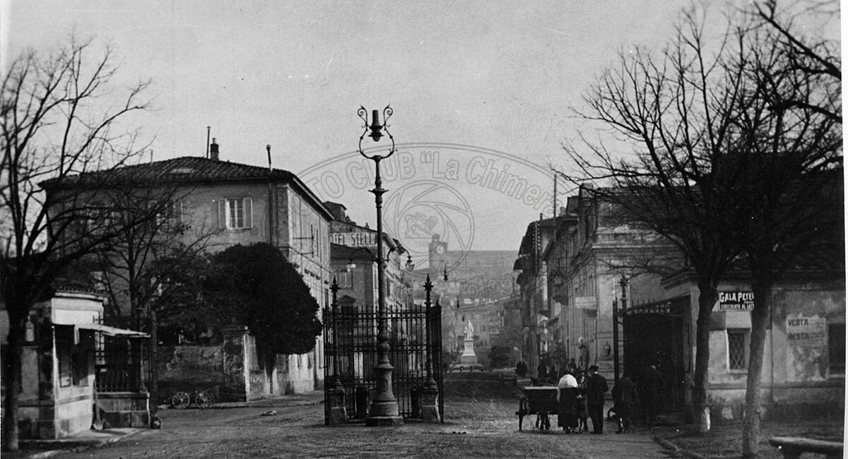 Piazza della Stazione