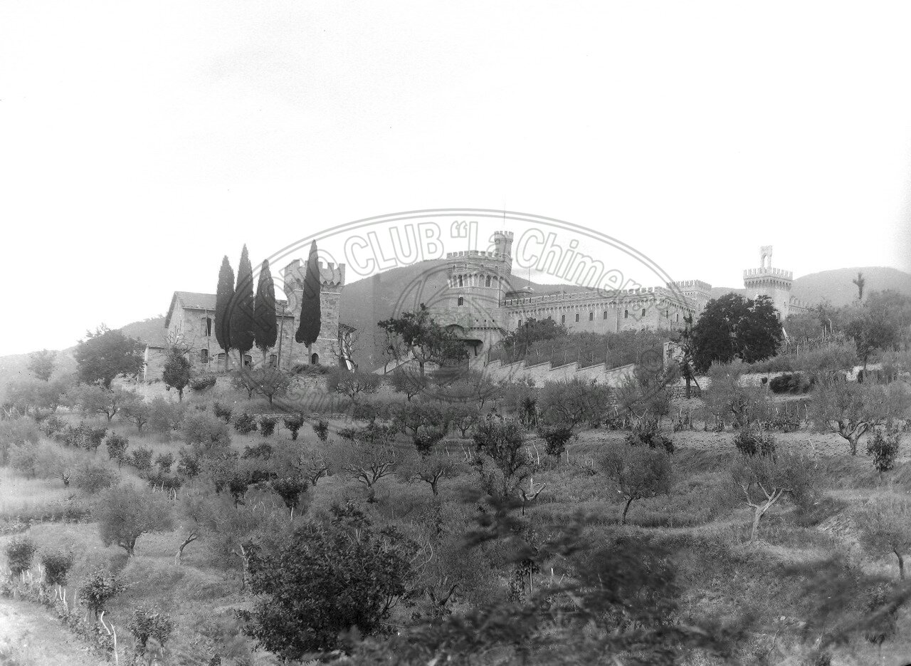 Castello di Valenzano