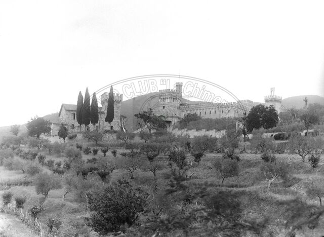 Castello di Valenzano