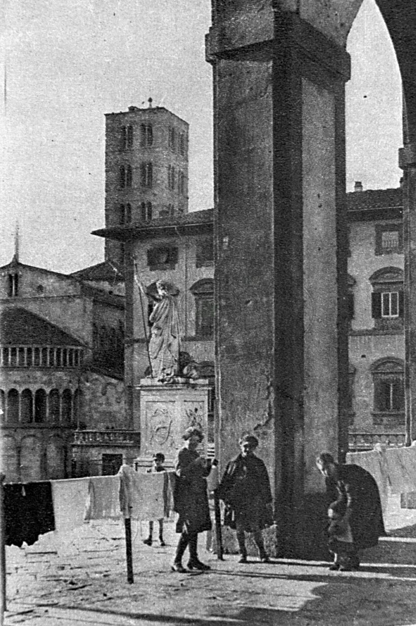 Piazza Grande (o Vasari)