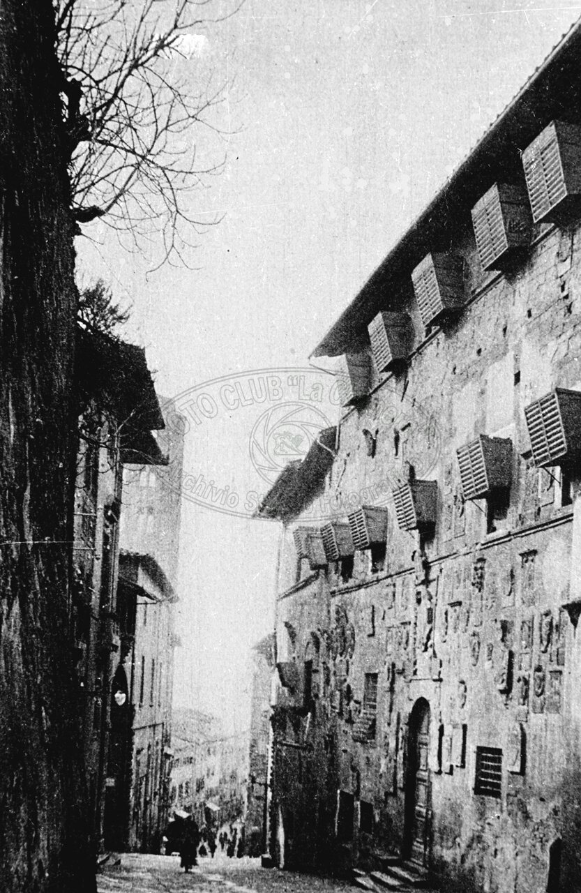Via dei Pileati