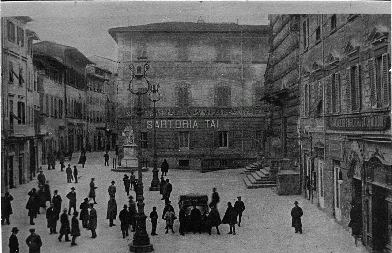 Piazza S. Francesco (o Umberto I°)