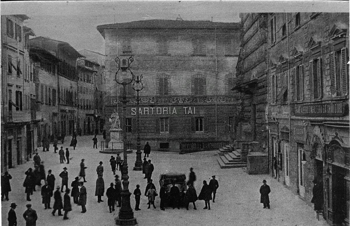 Piazza S. Francesco (o Umberto I)