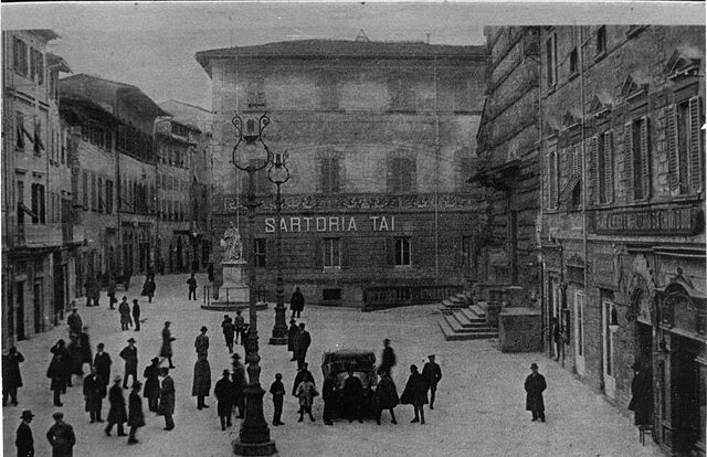 Piazza S. Francesco (o Umberto I)