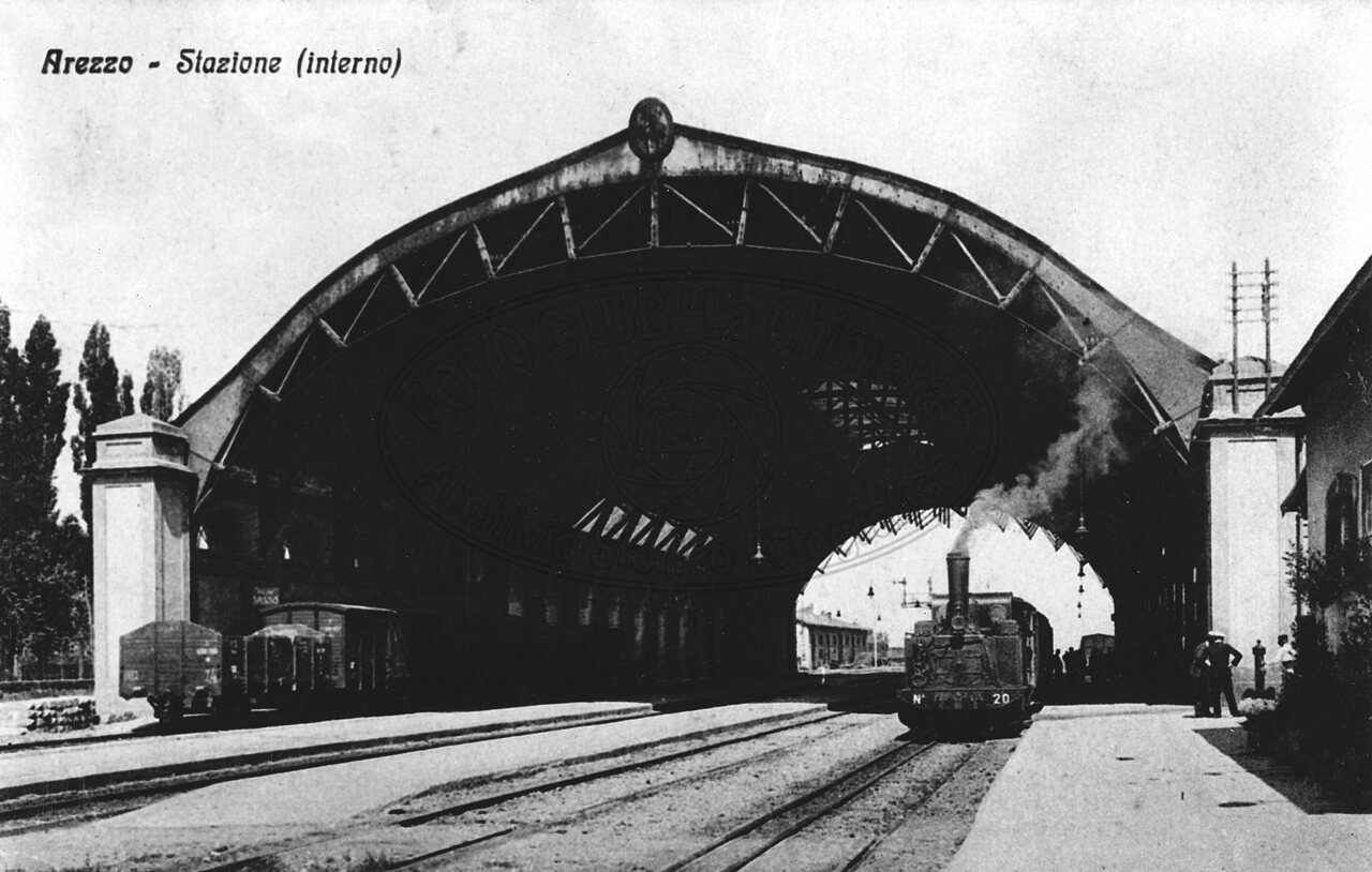 Stazione ferroviaria