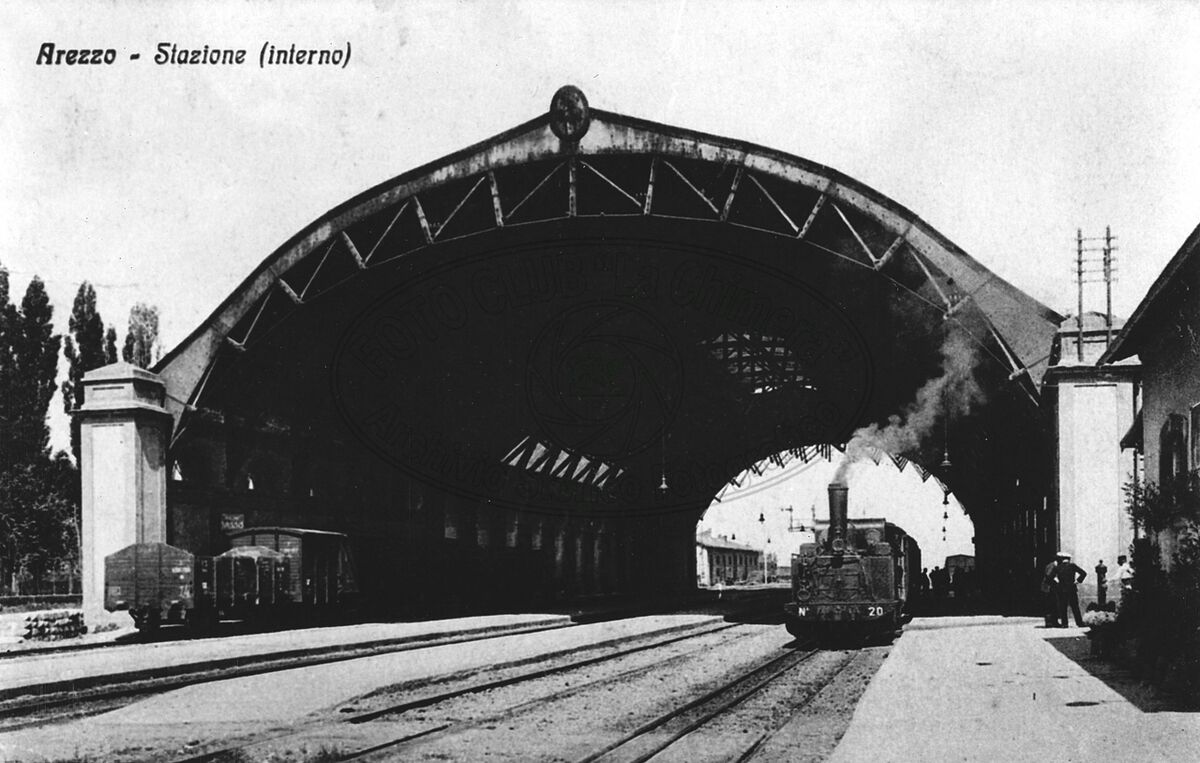 Stazione ferroviaria