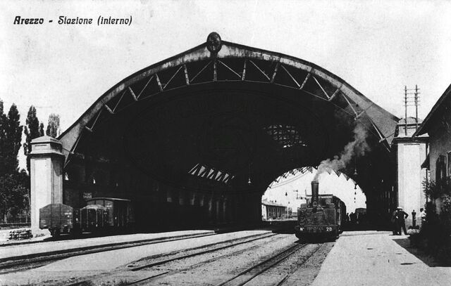 Stazione ferroviaria