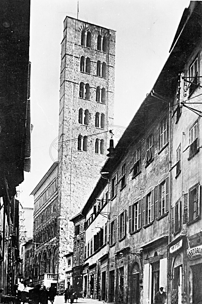 Corso Vittorio Emanuele II (già Borgo Maestro poi Corso Italia)
