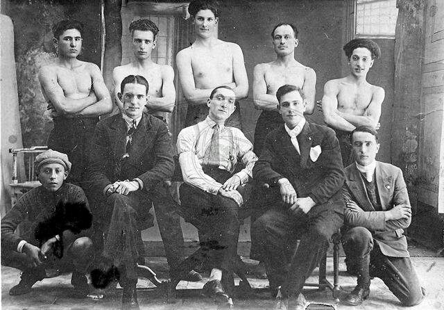 Pugilato boxe