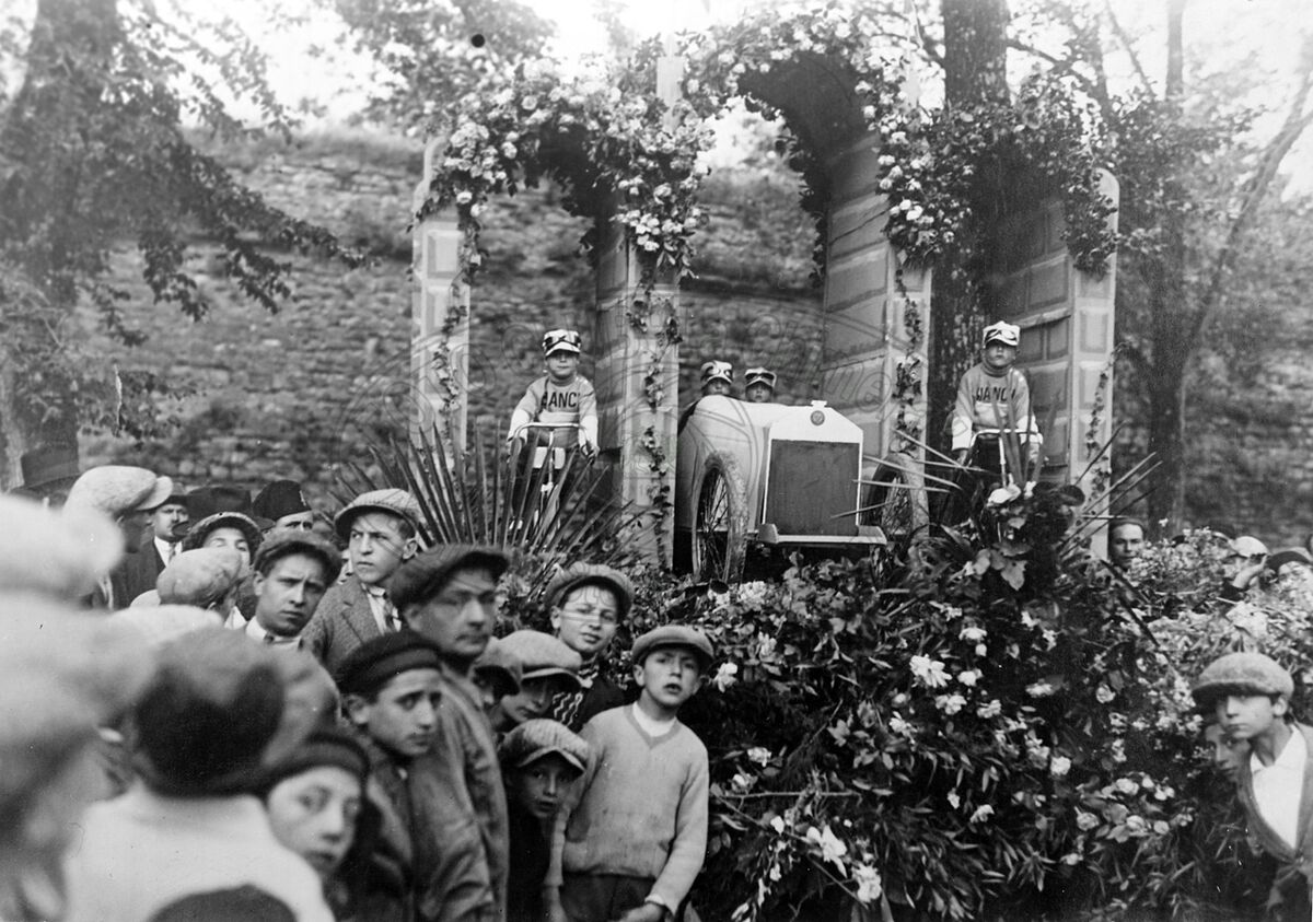 Festa del’Uva