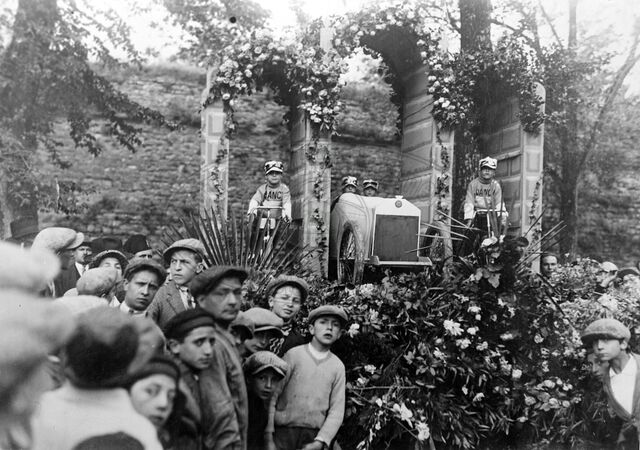 Festa del’Uva