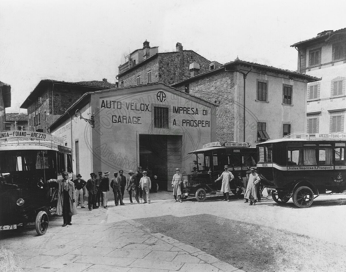 Servizio trasporti pubblici