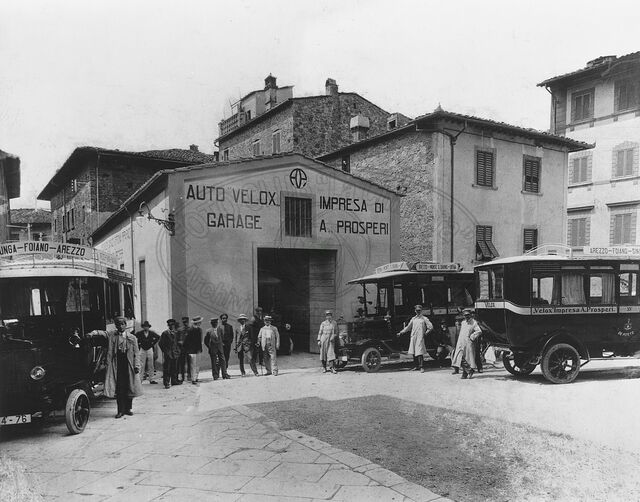 Servizio trasporti pubblici
