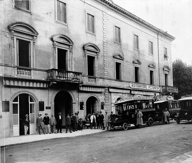 Servizio trasporti pubblici