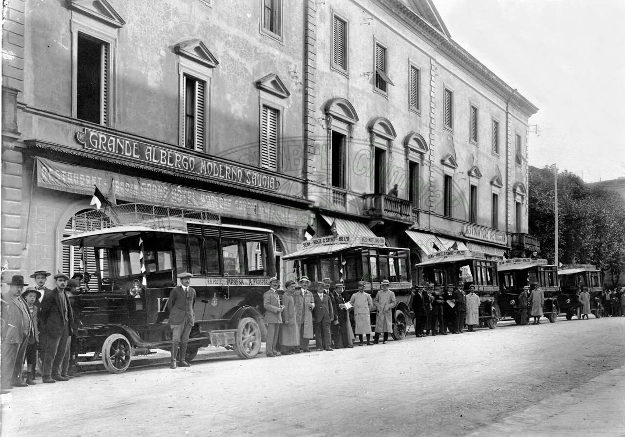 Servizio trasporti pubblici