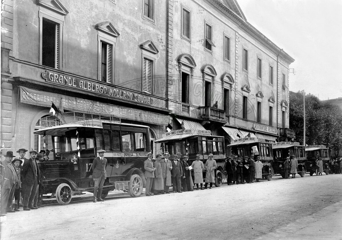 Servizio trasporti pubblici