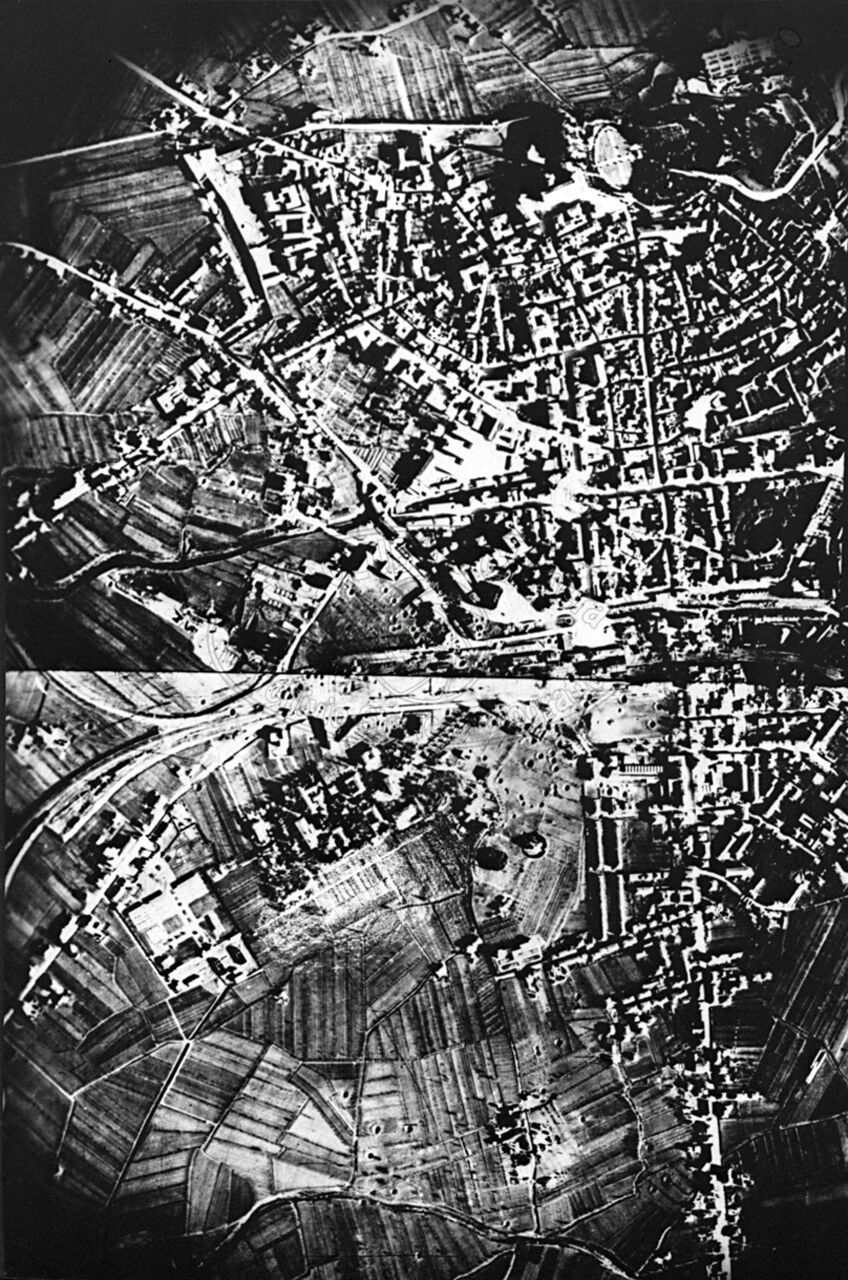 Bombardamenti sulla città