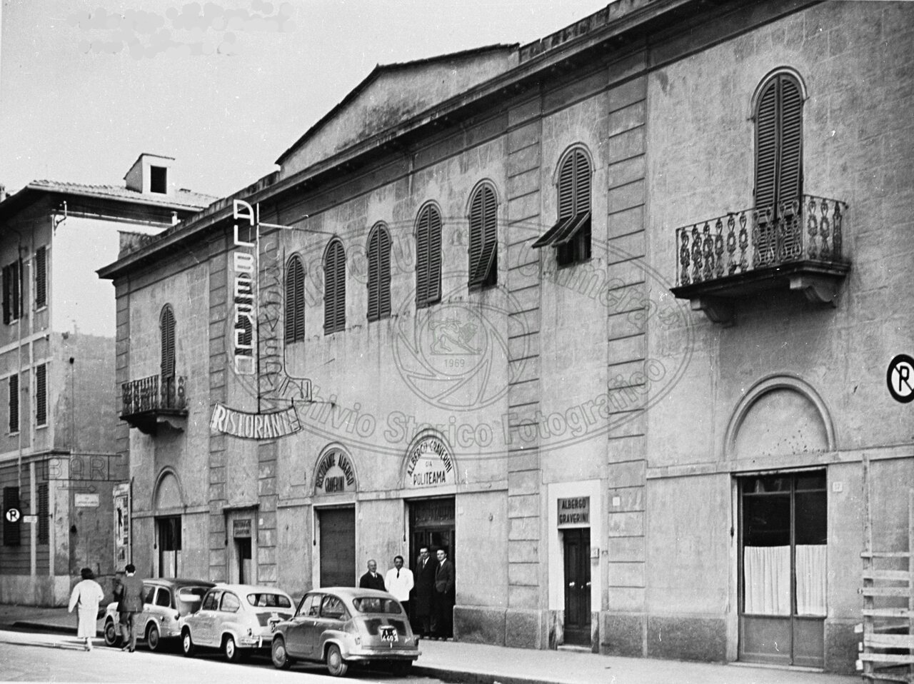 Via Guido Monaco