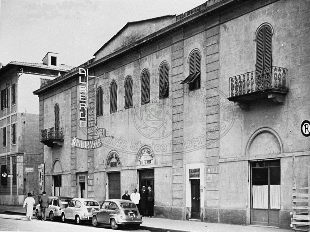 Via Guido Monaco