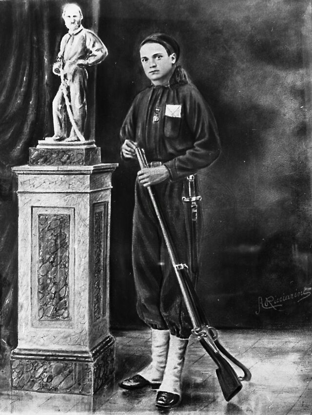 Garibaldino