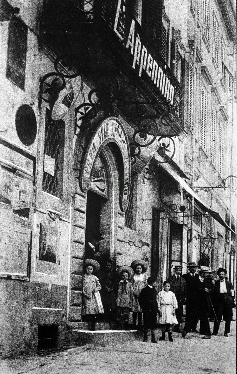 Palazzo Guazzesi