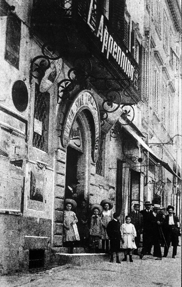 Palazzo Guazzesi