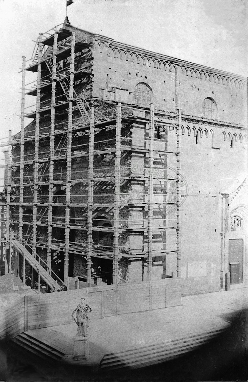 Facciata del Duomo