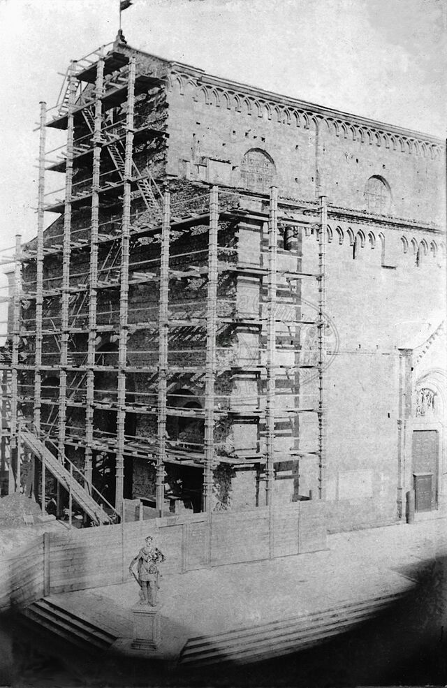 Facciata del Duomo