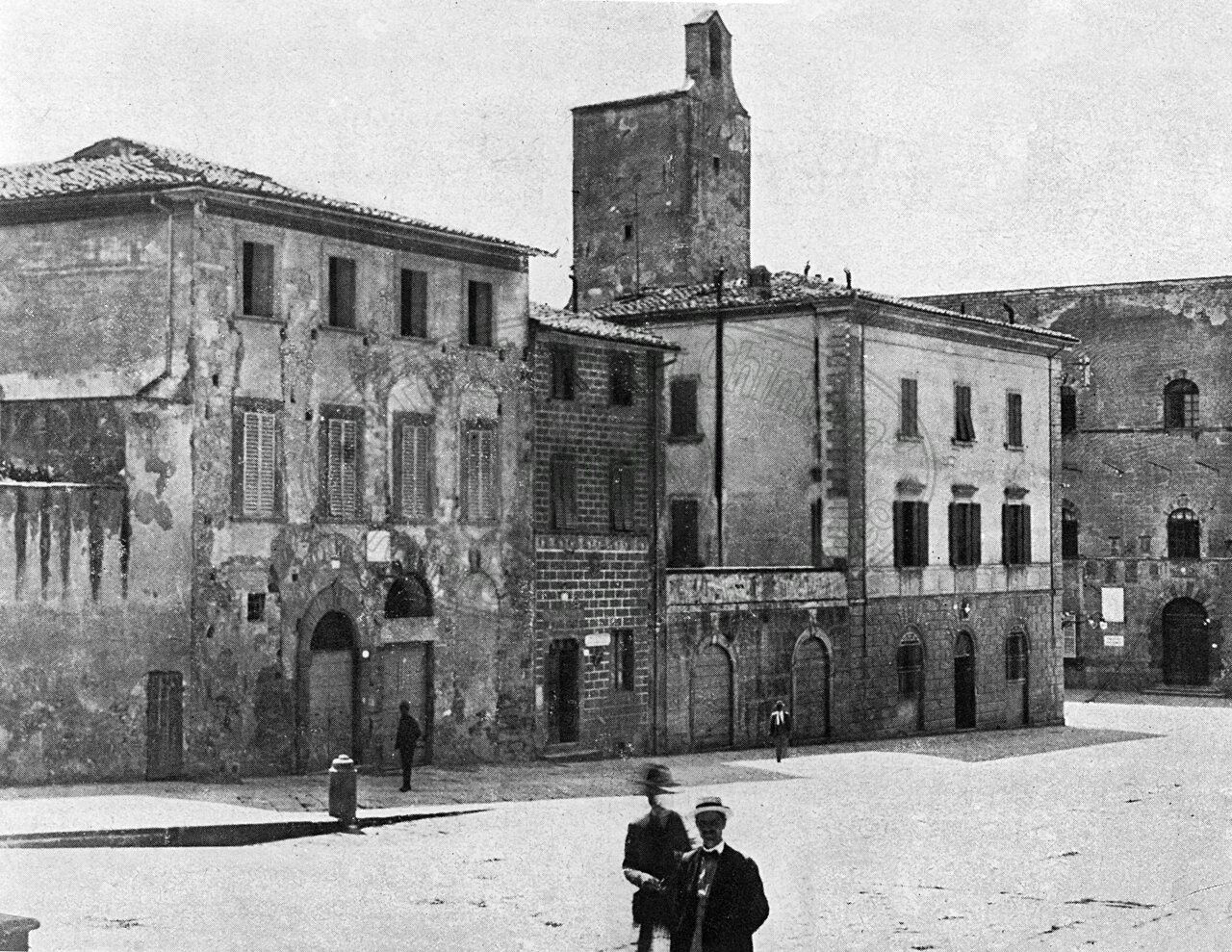 Palazzo della Prefettura