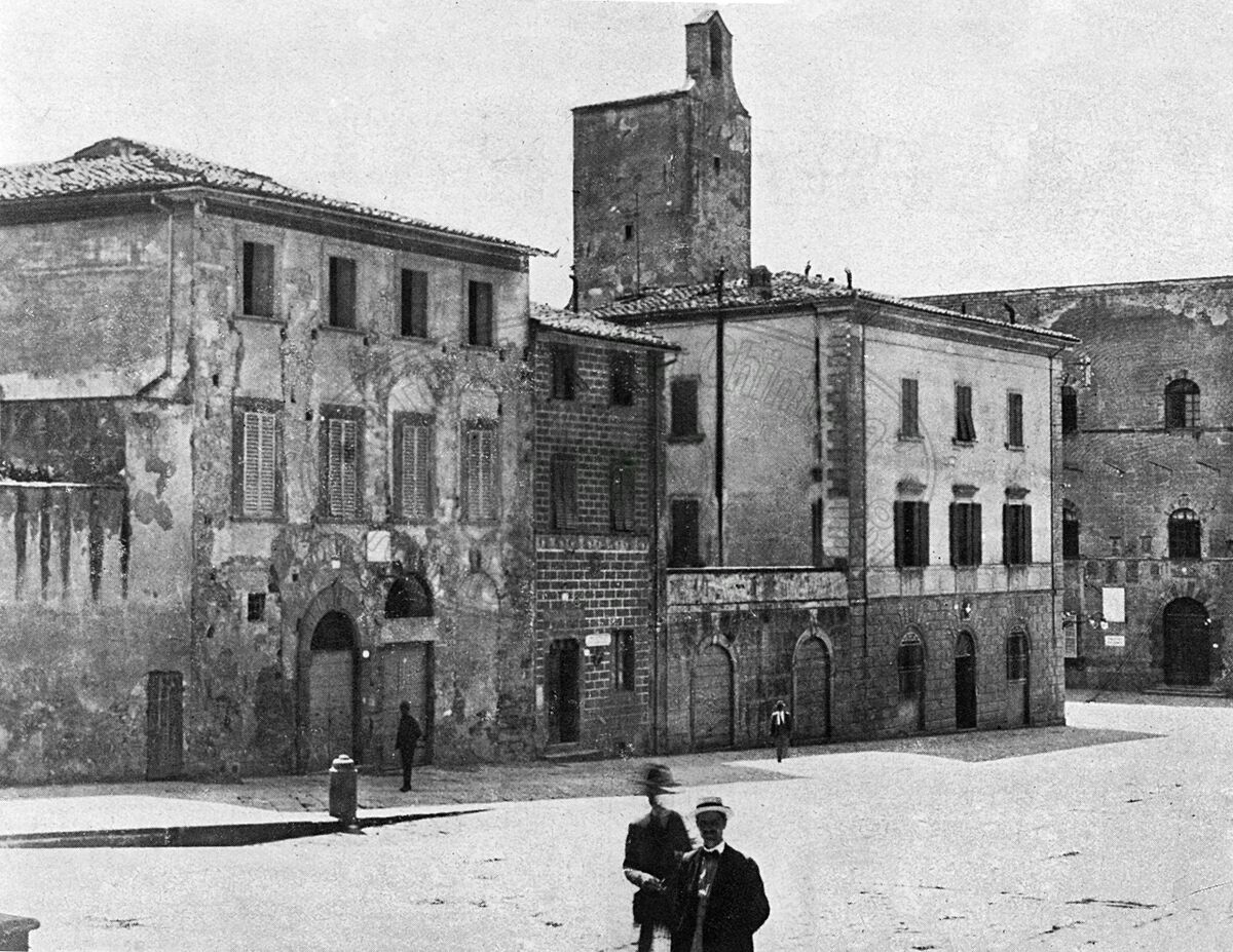 Palazzo della Prefettura