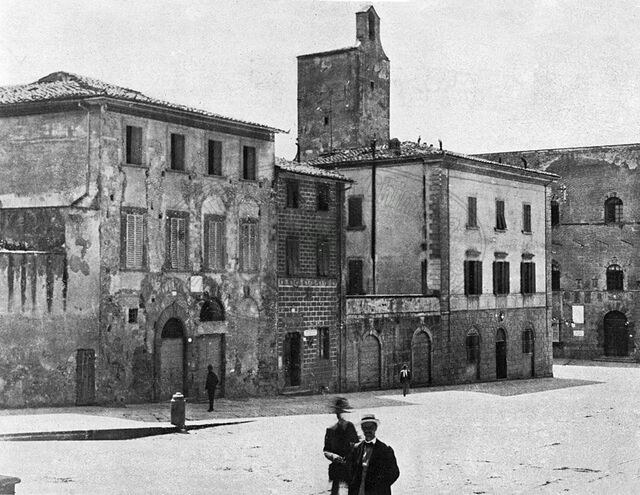 Palazzo della Prefettura