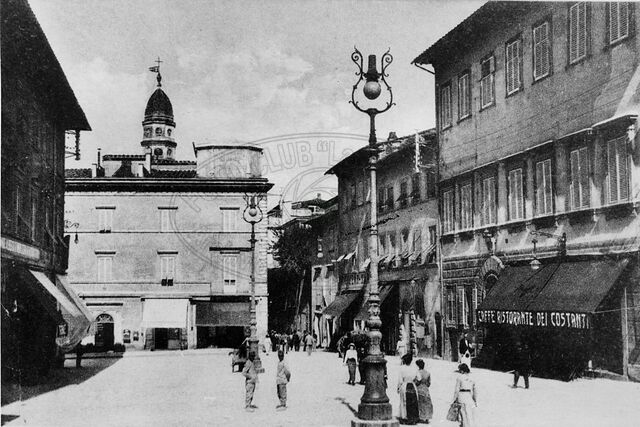 Piazza S. Francesco (o Umberto I)