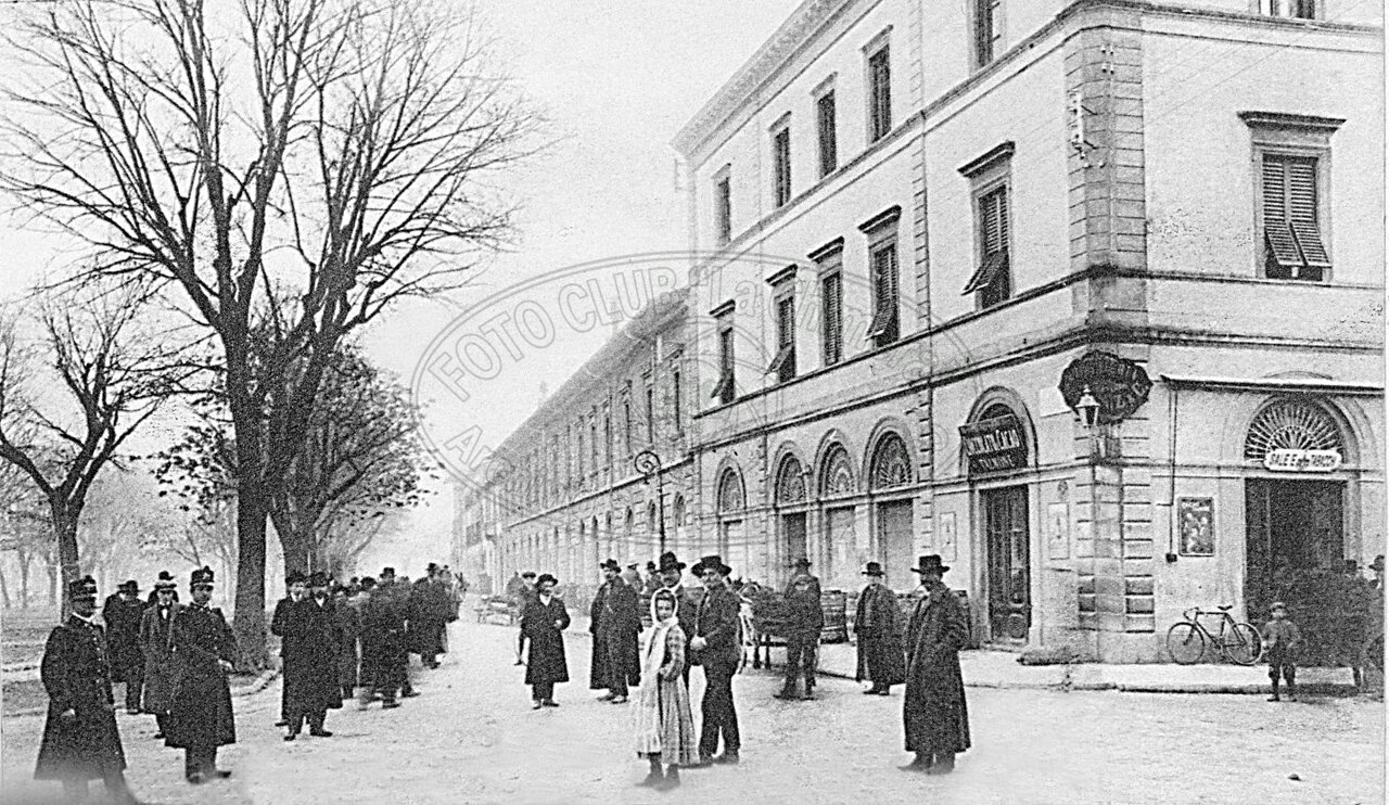Palazzo Konz o degli “Svizzeri”