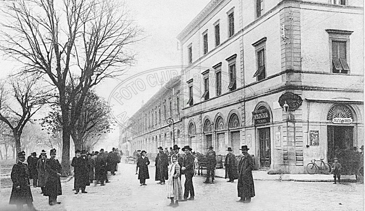 Palazzo Konz o degli “Svizzeri”