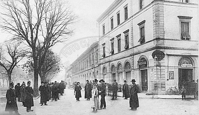 Palazzo Konz o degli “Svizzeri”