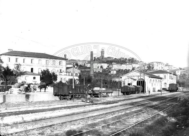 Panorama di Castiglion Fiorentino